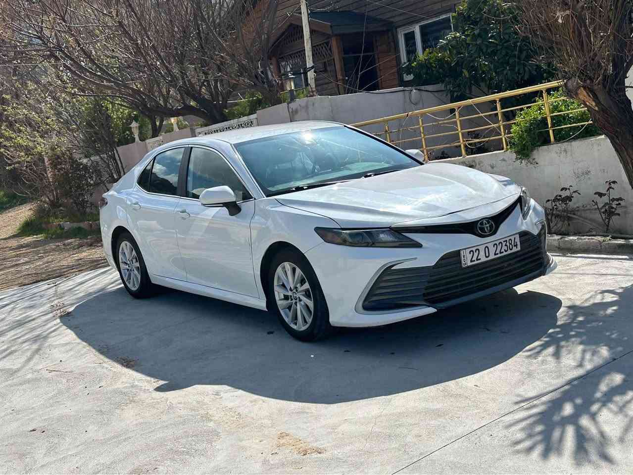 تۆیۆتا کامری سپی بەفری موسفات LE PULSواتا بسمە گوشین کارەبای رادار ئاوێنە رادار لە جوانی یەکەم سەیارەکی زۆر توند تۆلو خاوێنە بۆندی سبوغە تنها جاملغێکی بیلاد گۆراوە نمونەیە لە جوانی مۆدیل 2023 /***********وتساپ تازە رەقەم کراوە رەقەم هەولێرە سەناو ژینگە هەمووه نوێیە ..تۆیوتا کامری مودیل ٢٠٢٣ سیارە بمعنا کلیمە جدید ابیض ثلجی رەقەم اربیل سنویە جدید موصفات LE PULS یعنی بسمە ردار کوشین کاربای مرا رادار بیها
بونید سبغ جاملغ مبدل بیلادی أربيل, العراق
