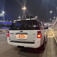 فورد اكسبدشن 2011 بيهة خط رسمي بغداد اربيل سعر 140 وبي مجال 0771664358...