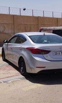 النترا • موديل ٢٠١٤ • قفل العنوان