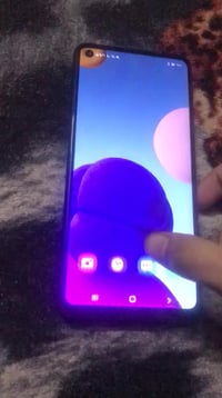 سامسونج A21s • نضيف • صور