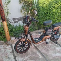 بعقوبه العبارة • دراجه شحن • موديل 2024