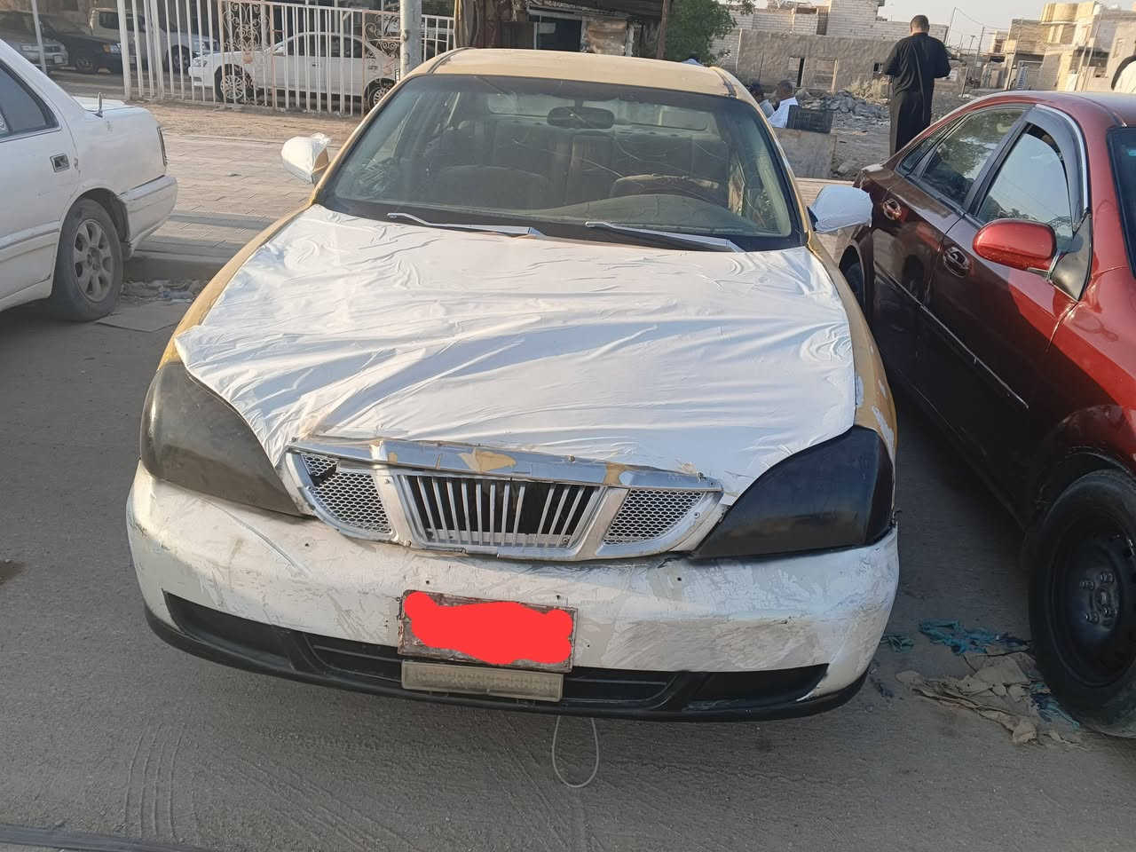 شوفير ليت ابيكا سياره محوره كامري ابو جف بيع او مراوس ابيع بدون راعي هل موجود


**إذا كنت صاحب هذا الإعلان وتريد حذفه لأي سبب، رجاءا أرسل رسالة إلى الدعم الفني**