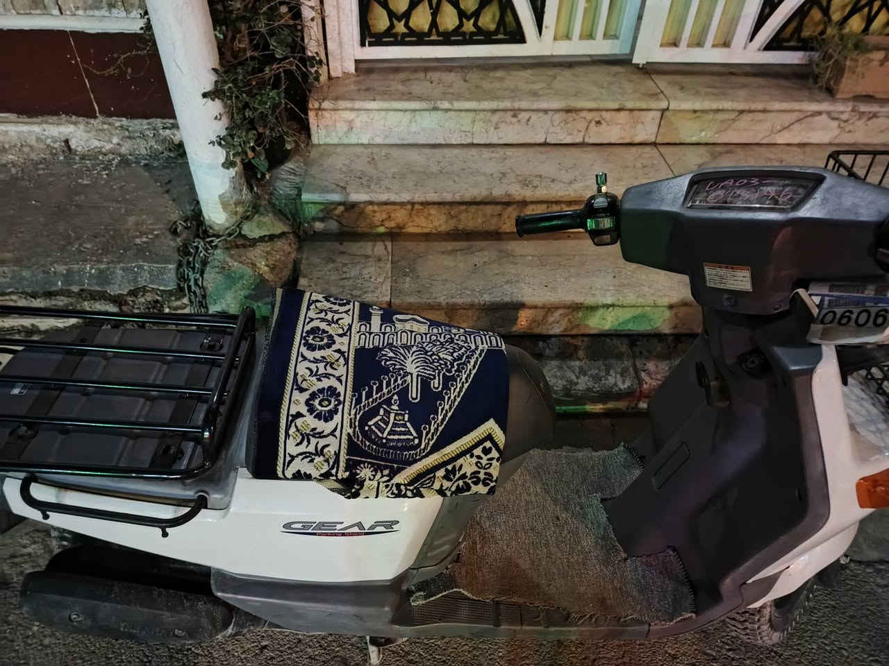 للبيع دراجة بيكم حاويه موديل 2002 برغي مامفتوح بيه مكفولة كفاله عامة
موقع كربلاء حي العباس
للاستفسار الاتصال 
***********
