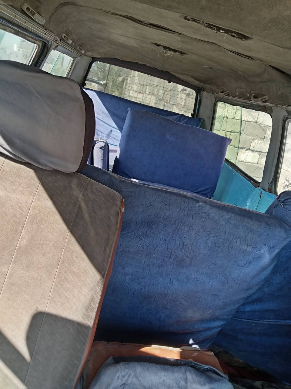 كيه بسته موديل ١٩٩٣ كير ومحرك وحدادة نظيف رقم بغداد سنويه منتهية صار ٣ سنوات وبيه حصة كاز مستمسكات راعيه عندي هيئه عليه ٣٠٠ السعر ب٢٠ ورقة والهيئه علينه لاتصال ***********/ ***********
