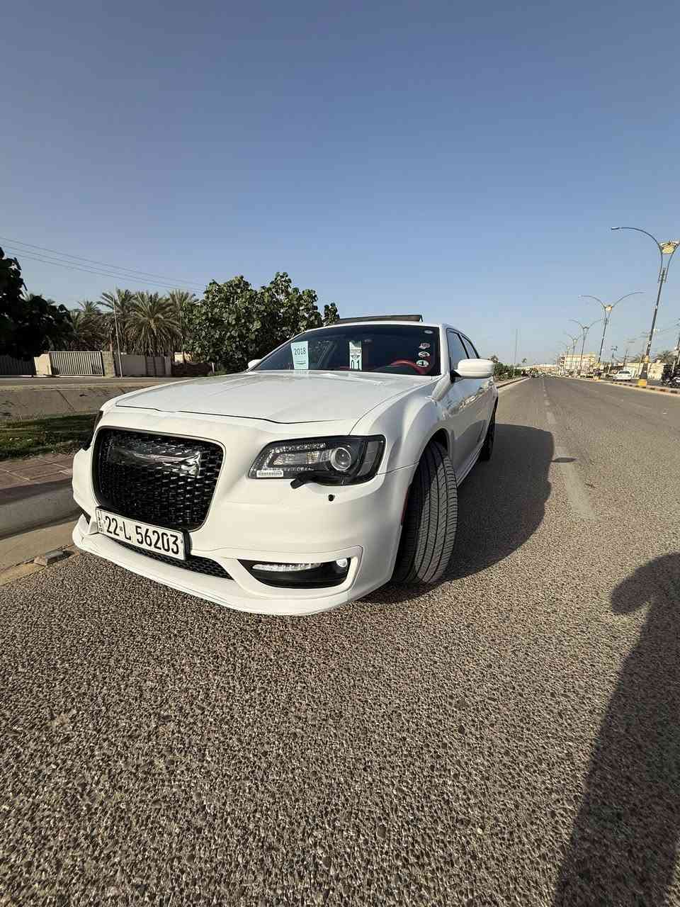 السلام عليكم
للبيع اوباما 
الموديل 2018
                         ماشي 107mi
S300
جاملغ مبدل بلادي وبيه بارد عله كد شبر بلباب
رقم اربيل تحويل او وكالة  
مواصفات 
وأرد كندي عداد 260
سياره طابه كلين هنان اثر بارد وبدلنه جاملغ
بانوراما 
حساس خلفي امامي
داخل احمر
كشنات تدفه تبري 
ترحيب خزن ميموري 
لايت زنون عالي ناصي 
ويل ذهبي اصلي
تخم تاير 
بدون مراوس للبيع فقط 
استفسار ***********
واساب.  ***********
