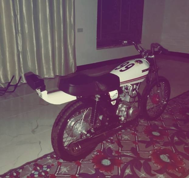 سلام عليكم دراجه البيع. مكفوله من كلشي.  سعر خاص ***********
