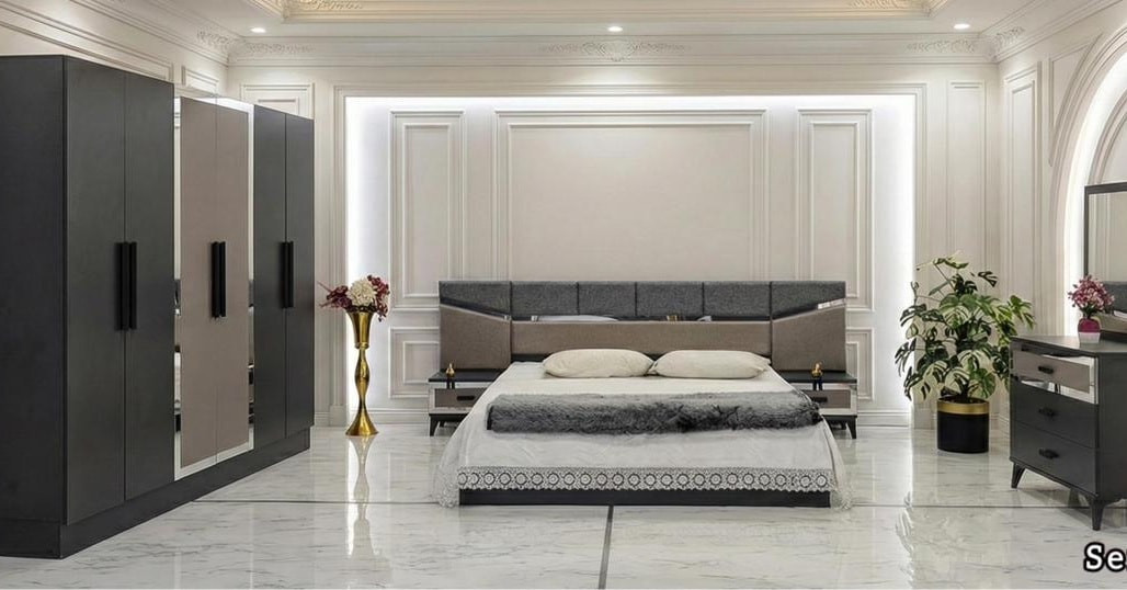 وصول غرفة نوم  ابواب 5 قطع معمل اصلي درجة اولى 📢

نفس الصورة بالضبط 💯
سكك ثلاث مراحل
نرماده هايدروليك
قياس الكنتور 220سم✅
سرير 90*200سم✅
كومدي عدد2.قياس 45سم✅
ميز تواليت... قياس 80سم✅

السعر 600 الف عراقي💰


**إذا كنت صاحب هذا الإعلان وتريد حذفه لأي سبب، رجاءا أرسل رسالة إلى الدعم الفني**