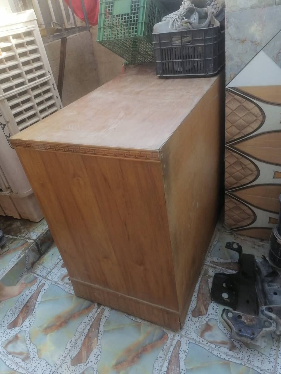 سلام عليكم بوفية البيع نضافتها 80بل 100سعر 60 بيها مجال العنوان دور نواب الضباط


**إذا كنت صاحب هذا الإعلان وتريد حذفه لأي سبب، رجاءا أرسل رسالة إلى الدعم الفني**