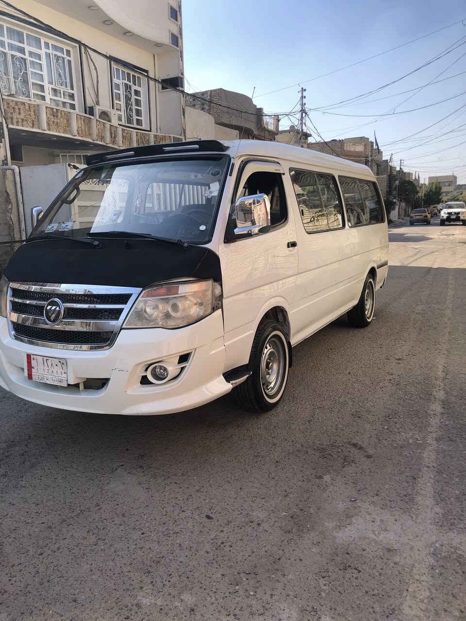 سلام عليكم فتون مديل ١٤مكينه بيه تبخير كير اكسن صدر تخم تاير دوشمه سياره جاهزه ٤٥وبيه مجال ابيعلك وكاله مطلوبه غرامات مكاني بياع تقاطع درويش مامتواجد عل نت ***********
