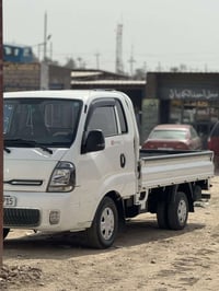كيا بنكو موديل ٢٠٢٣ رقم بغداد فول مواصفات سياره جاهزه على الاخير مال ج...