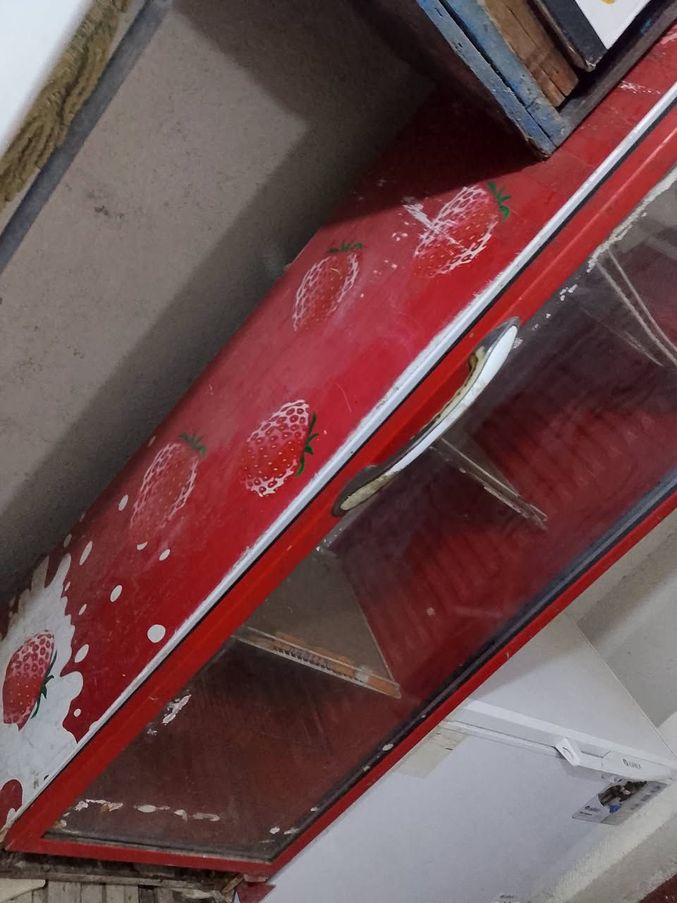 سلام عليكم اكو براد للبيع سعر مناسب واللي يريد يتواصل وياي على الخاص وشرط الشغل


**إذا كنت صاحب هذا الإعلان وتريد حذفه لأي سبب، رجاءا أرسل رسالة إلى الدعم الفني**