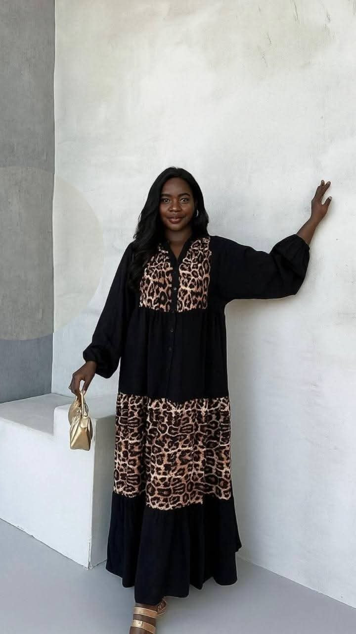 ✨ فستان النمري – طاقة الثراء ✨
أناقة تلفت الأنظار 🤎🐆
🔸 القماش: كشمير إيطالي
🔸 الماركة: ممتازة
🔸 القياس: ستندر، قالب راهي جدًا
💰 السعر: 20
🚚 التوصيل: 3
🆓 عرض: قطعتين توصيل مجاني
كمية محدودة 🔥
سارعي بالحجز قبل النفاد 💃


**إذا كنت صاحب هذا الإعلان وتريد حذفه لأي سبب، رجاءا أرسل رسالة إلى الدعم الفني**