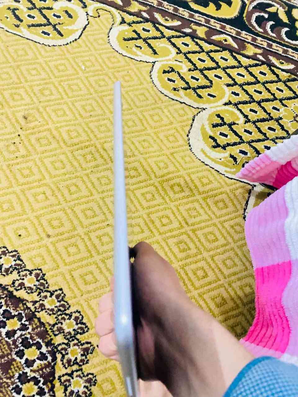 ايباد 9 ابل ممبدل بي شي بلادي فقط فطر خفيف كلش بشاشه سعره ض١٢٥ قفل


**إذا كنت صاحب هذا الإعلان وتريد حذفه لأي سبب، رجاءا أرسل رسالة إلى الدعم الفني**