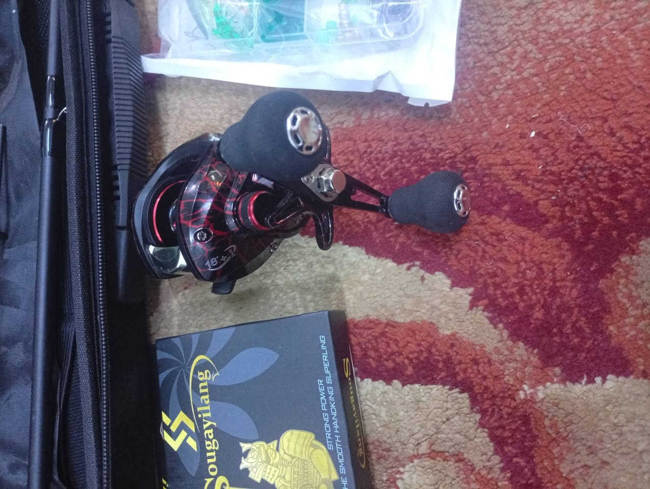 سناره كامله مكمله هيه وجنطه اول تم30


**إذا كنت صاحب هذا الإعلان وتريد حذفه لأي سبب، رجاءا أرسل رسالة إلى الدعم الفني**