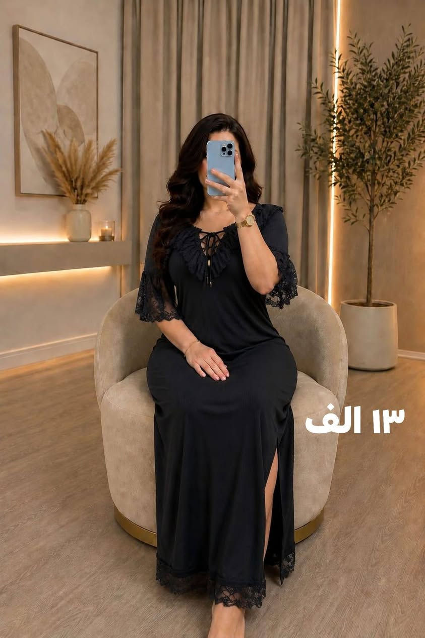 دشداشة شلحة فانيلا مشطب 🔥

📣💥بيع مفرد💥📣

💐 ❤️ ❤️  سعر ١٣ الف قطعتين ١٥.  ❤️ ❤️ 💐

إذا تدورين على راحة + شكل راقي + خامة مرتبة فهاي هي القطعة اللي تحتاجيها 🤍
ناعمة، مريحة، وقصتها حلوة على الجسم وتخلي اللبسة مرتبة وأنيقة بكل وقت ✨
✔️ تلبس  لحد وزن 75
✔️ خامة فانيلا ناعمة 
✔️ تفاصيل مشطب راقية

سارعي بالحجز قبل نفاد الكمية 🛍️
للطلب والاستفسار مراسلتنا خاص أو واتساب 📩  *********** 
يوجد توصيل لجميع المحافظات ٥٠٠٠
