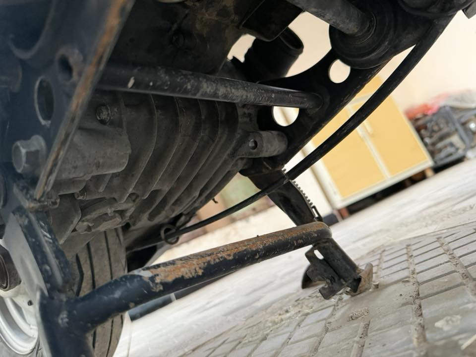 سلام عليكم ماكس عدله للبيع دراجه  محرك مكفول من فتح من كلشي  كفرات مختمه  دراجه نضيفه كلش شراي يتصل ***********
