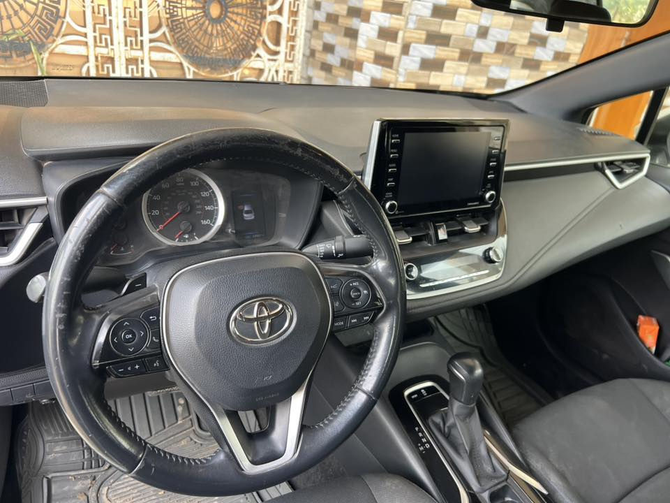 سلام عليكم سياره كورلا موديل 21 نص فول رقم نجف حره اداورلك ثاني يوم السياره ماشيه 68 الف والسونار مرفق مع الصور السياره تبديل اصلي مابيه صبغ وطابوكه واكعه على القماره مكان السياره غماس السعر 135 وبيه مجال الموبايل ***********
