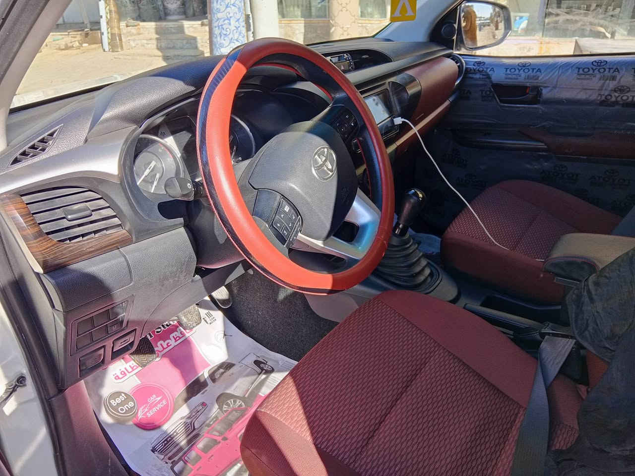 بيكم للبيع ساز 2024 كفالة عامة 
***********
سعر خاص
