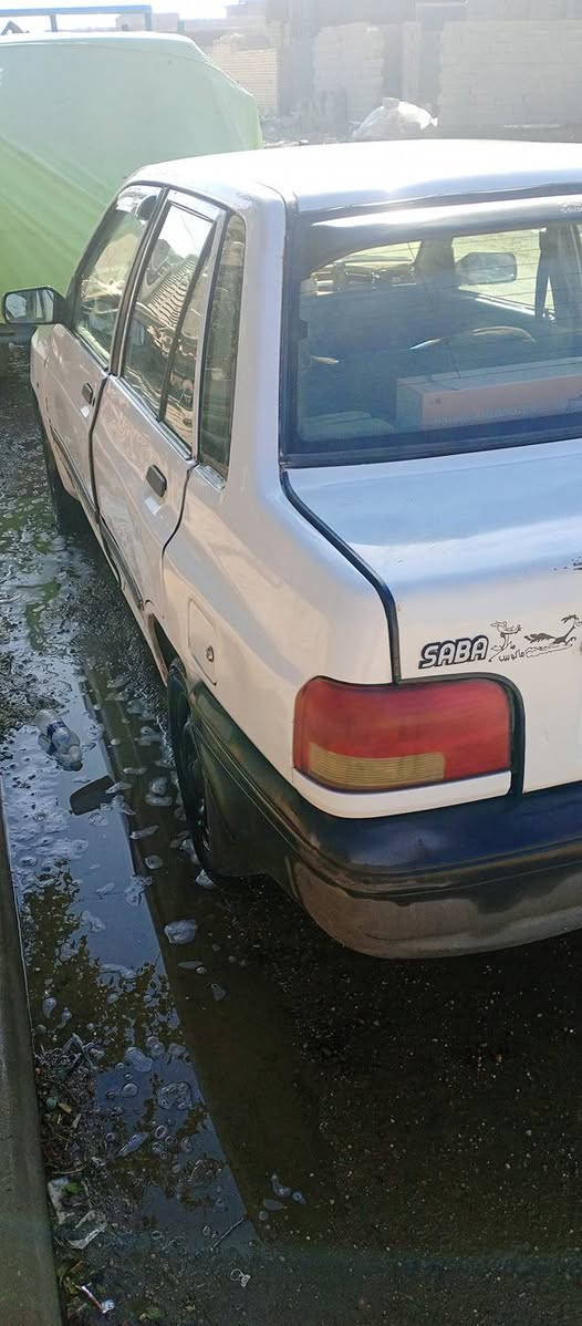 السلام عليكم سايبا للبيع موديل 2009  خصوصي رقم كربلاء مشروع وطني لسعر 31 ورقه وبيهة مجال بسيط حك الجية *********** عنواني بغداد اليوسفية
