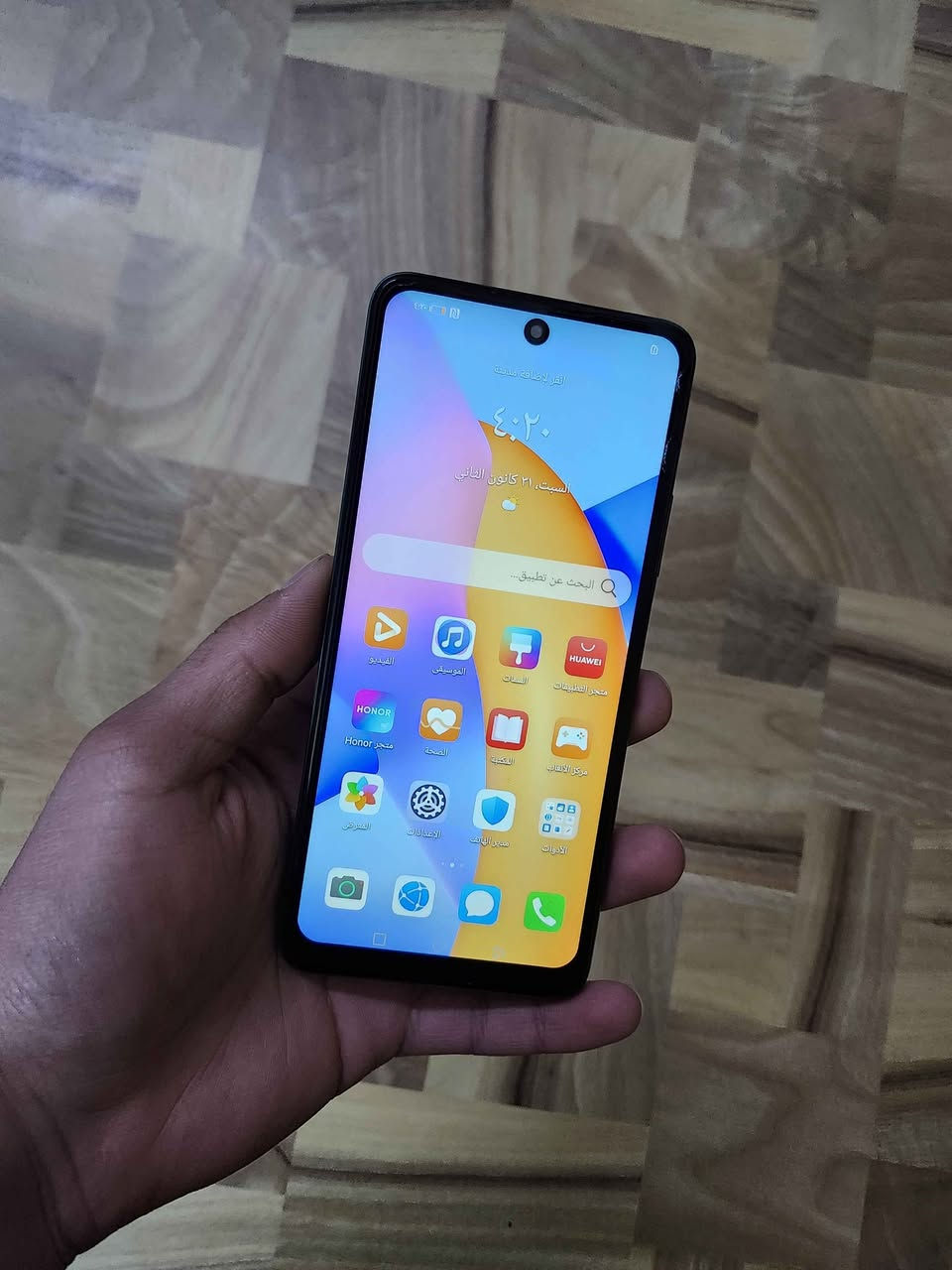 موبايل هونر x10 لايت 📱
ذاكرة 128 نظافة 95% كلش نظيف✨️
مكفول من العطل فقط شاشة مبدلة أصلية✅️
السعر 90 الف 💸 
العنوان بغداد الحرية متوفر توصيل 🚚 
واتساب: *********** ☎️ 
رابط تواصل: https://wa.me/9647733601242 بغداد, العراق
