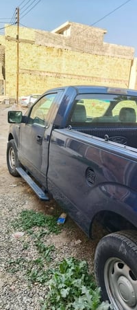 ف150 • ٢٠١٣ • في8 بنزين