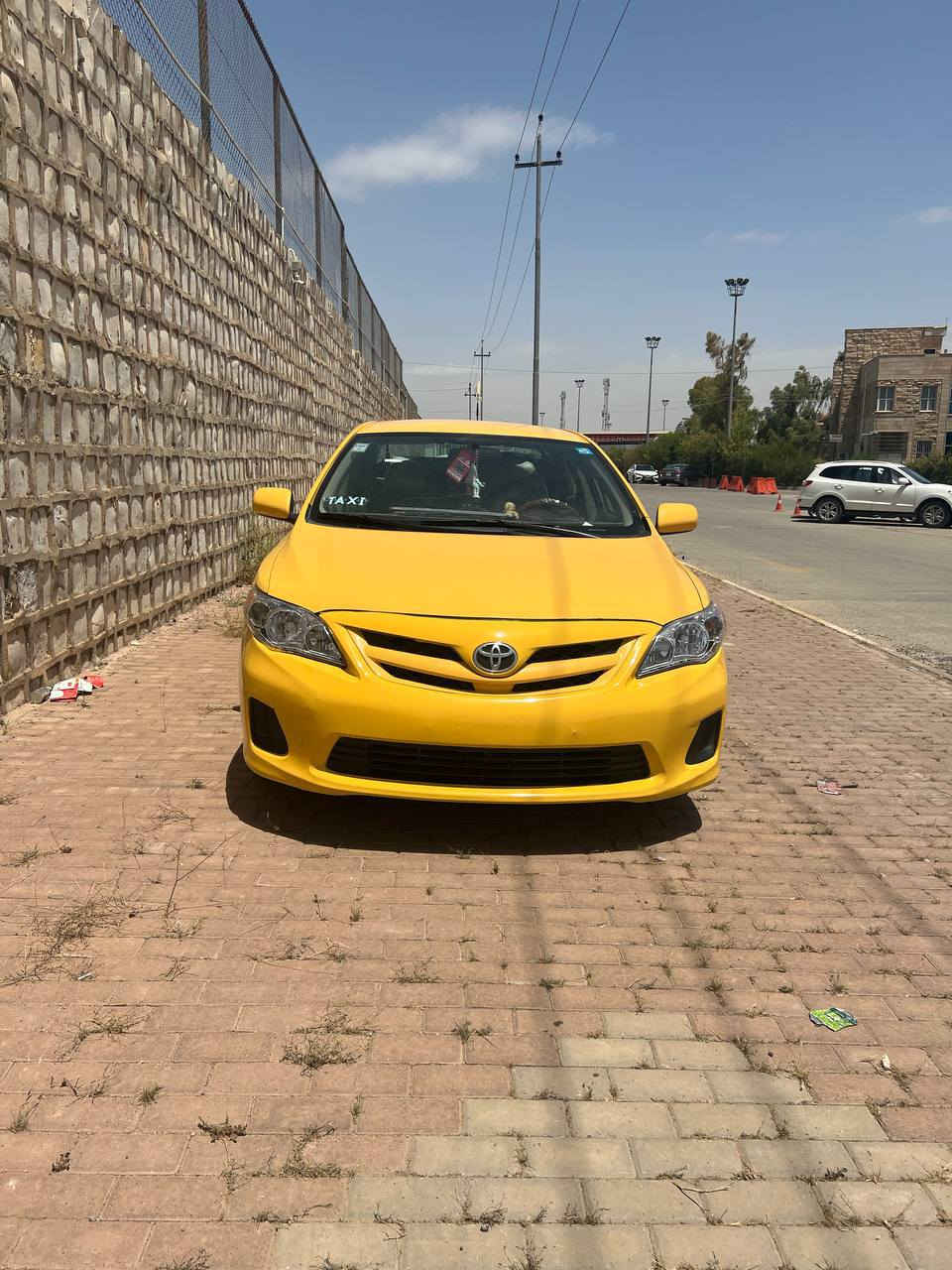 كورلا 13 امريكي رقم بغداد
رقم انكليزي 
سنوية 27 تريد تحويل تريد وكالة
منضومة غاز باجوان حكومي 
ضرر شبر بل بونيد والباقي تلحيضات مال صبغ
بدون دواخل
السعر123
مكاني  كركوك واحد حزيران 
***********
***********
