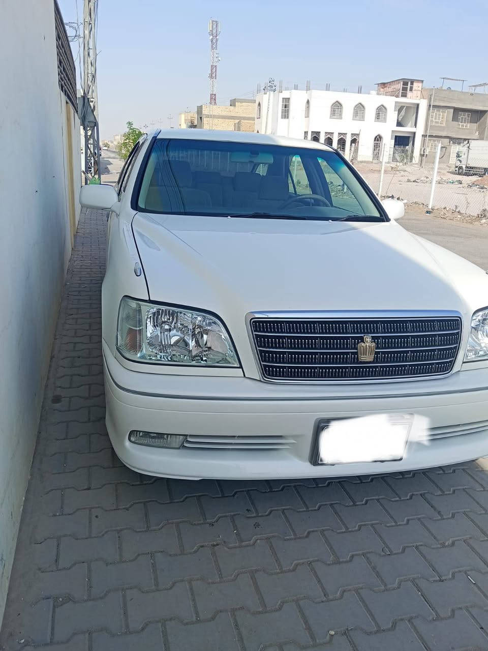 ملكة مديل 2003  رقم كركوك للبيع او مراوس السعر 85 وبيها مجال


**إذا كنت صاحب هذا الإعلان وتريد حذفه لأي سبب، رجاءا أرسل رسالة إلى الدعم الفني**