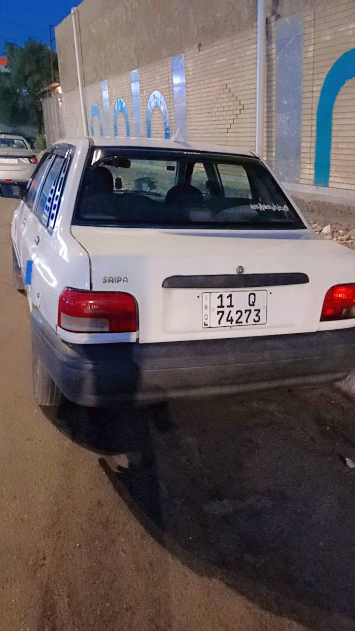 يالله اللهم صل على محمد وال محمد سايبا موديل 12 خصوصي رقم بغداد كير محرك نضيف كلش تبريد يشتغل تخم تاير غرفته حلوة مستعجل السعر 28بيه مجال قليل  مكاني حي اور *********** بسمنه تحويل
