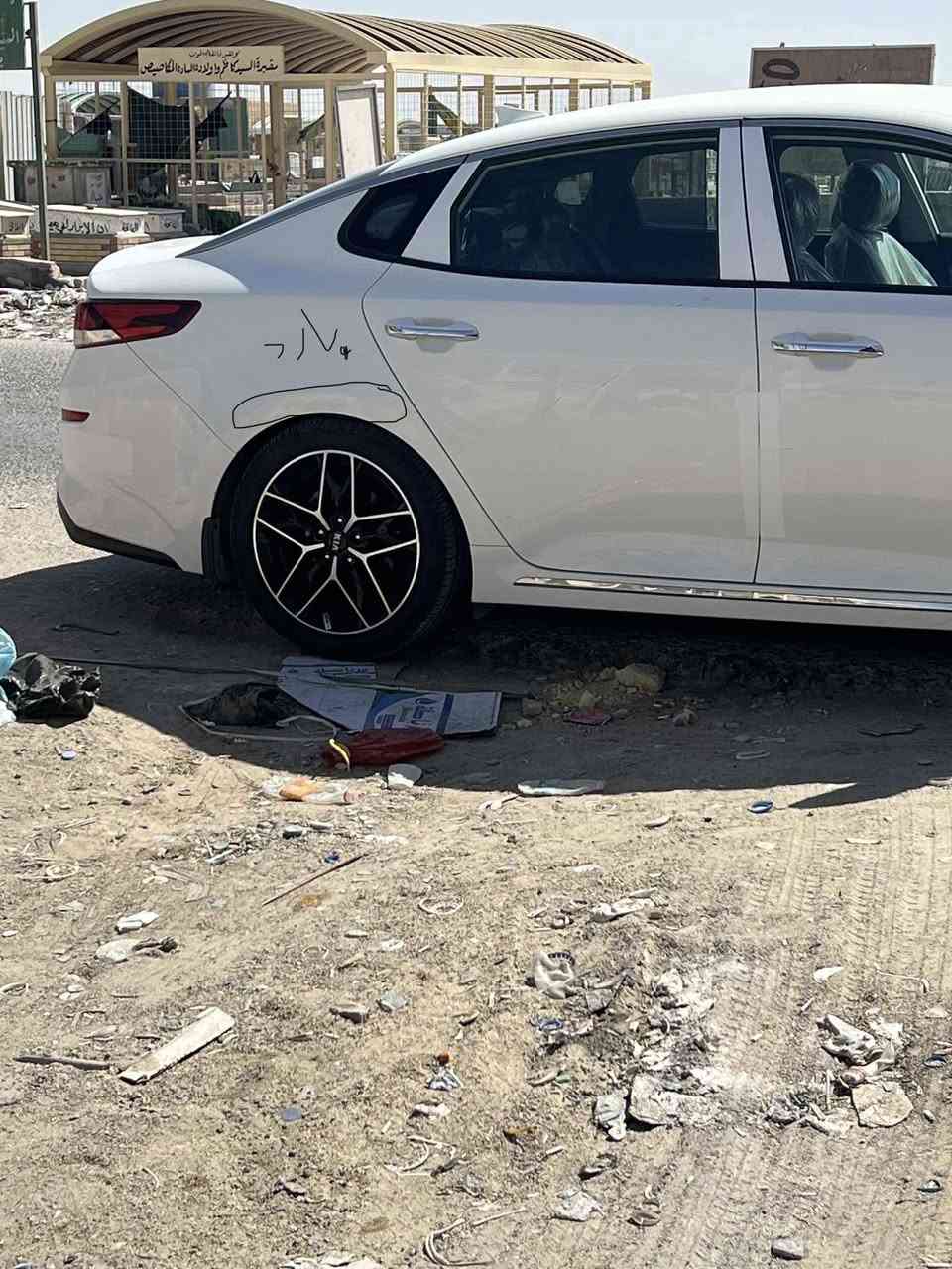 اوبتما 2020
رقم بغداد بسمي
فول عدا البنراما
2400 محرك
بصمة
كامره دوراه
السعر 218
مكان سياره ذي قار الرفاعي 
الاستفسار ***********
