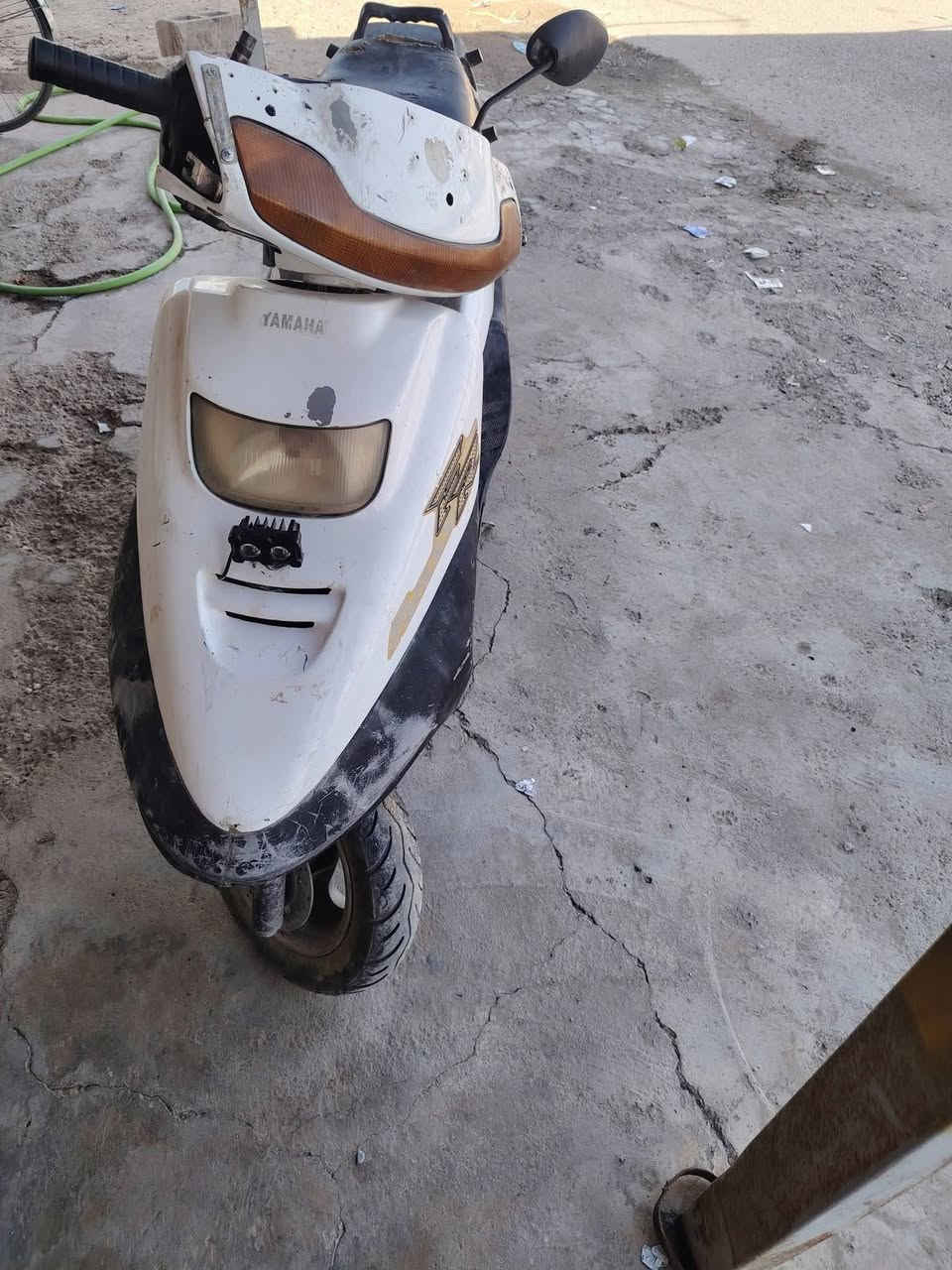 دراجه فراشه فضائي للبيع  كهربايئات كله شغاله معايزه بس تجفيت 
 السعر 250 وبيه مجال للاستفسار اتصل ***********
