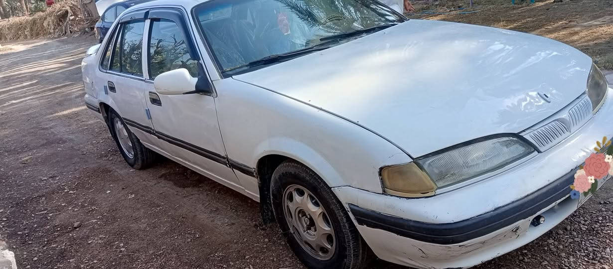 دايو برنس للبيع موديل 1995
محرك كير اوتو خير من الله زراكات شغاله جام يصعد وينزل 
تخم تاير جديد كهربائيات كلها شغاله  
السعر 28وبيها مجال للطيبين 
الاتصال ع الارقام 
***********
***********
***********
العنوان بابل الحمزه الغربي ع
