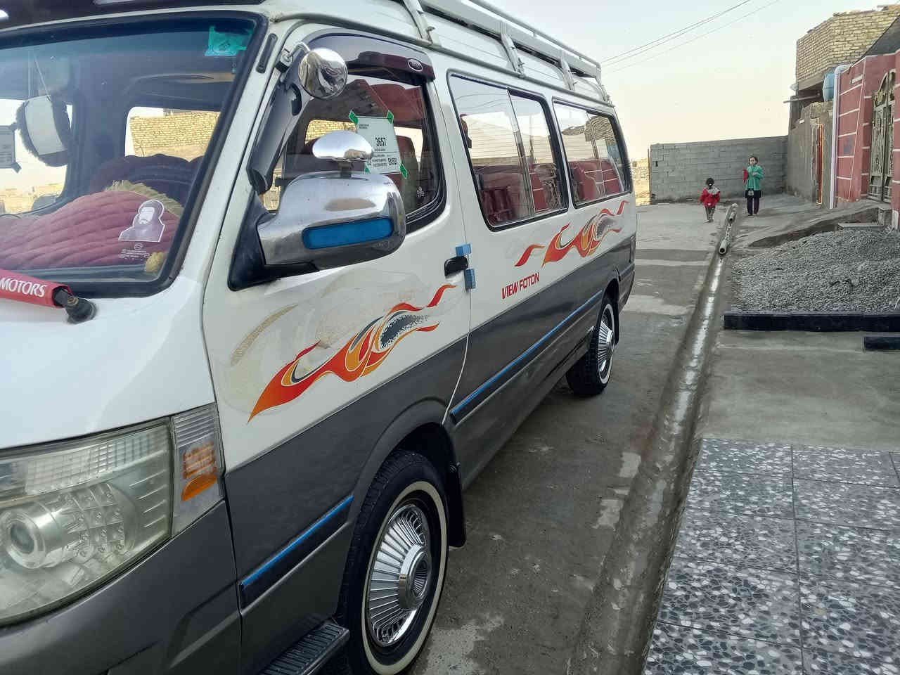 السلام عليكم اخوان فتون للبيع 2012فوتو الوان كير مكينه خير من الله تخم تاير ونج اتومتك سياره مقفوله السعر 75المكان بغداد ***********مامتواجد فيس بي واتسب
