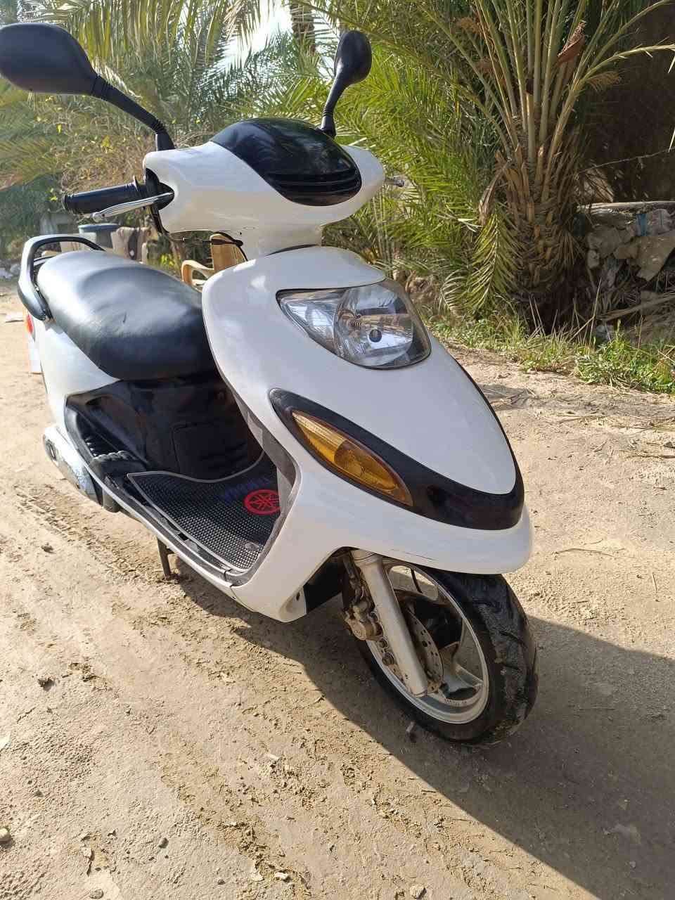 السلام عليكم دولفين للبيع دراجه خير من الله كلش نضيفه وحلوه السعر 600 مكاني بابل السياحي 
مكفوله من كلشي مابيه نقص ابد 
***********
