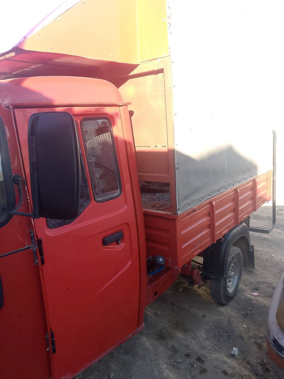 بيع ومراوس 
تكتك بدي 2019
رقم وسنويه 
مكينه ما مفتوحه 
كهربايات شغاله 

***********
