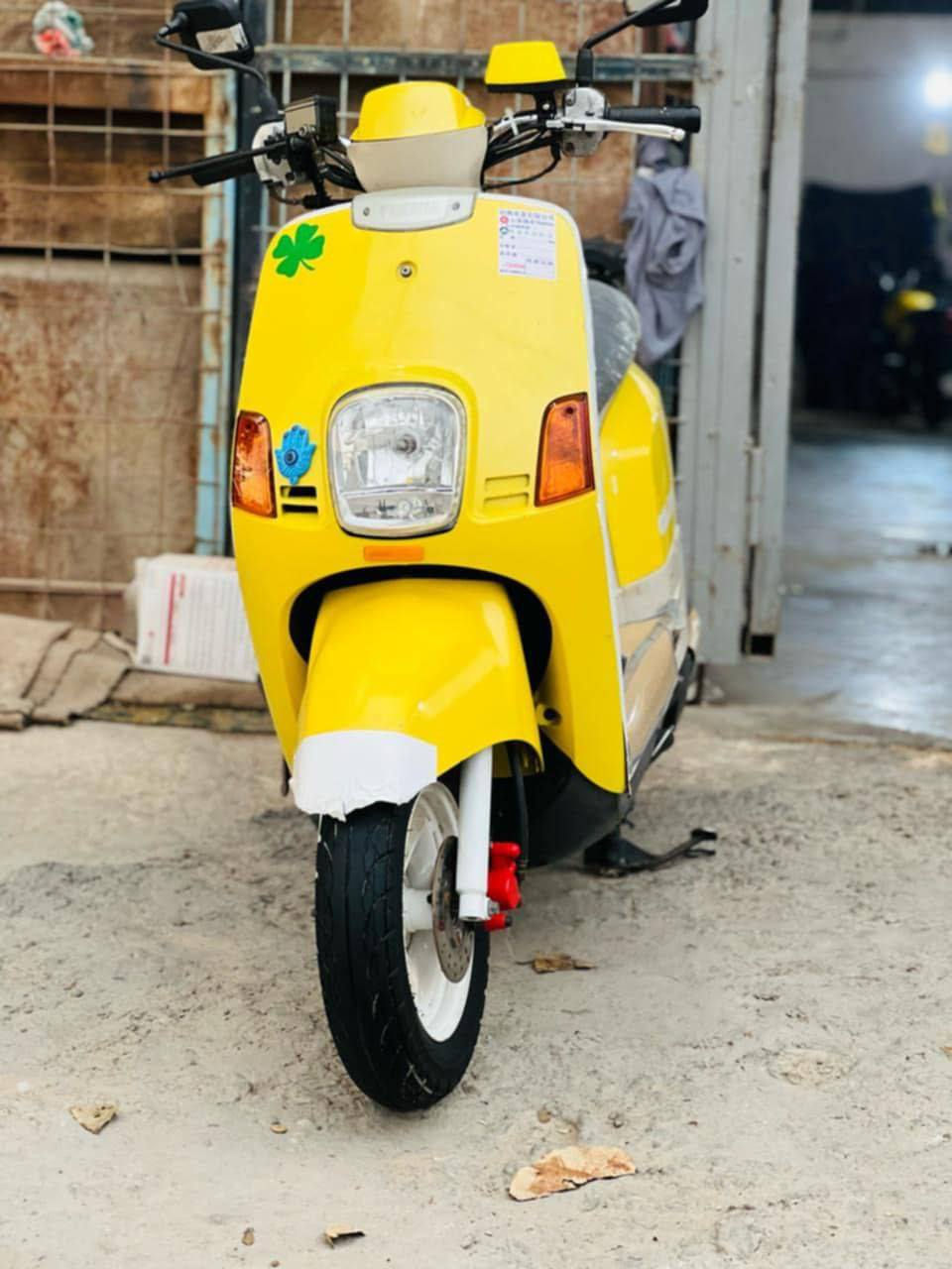 سلام عليكم دراجه لبيع الدراجه بلاديه مكينه ما مفتوحه 
سعر950 
***********
