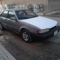 سوناتا ١٩٩٣ • رقم انبار • رمادي