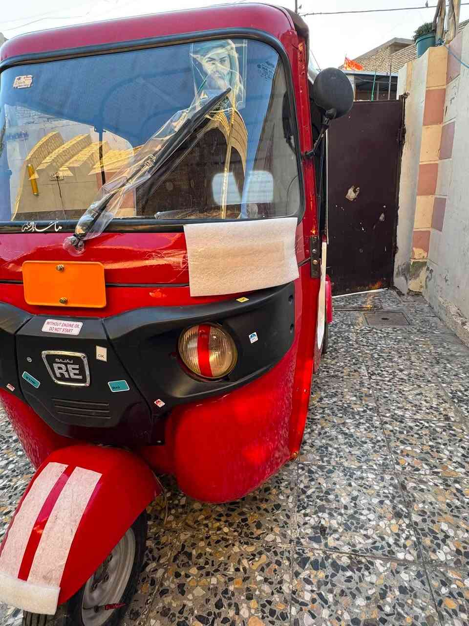 سلام عليكم تكتك للبيع مديل 2019 أوراق كاملات المصطفئ كشره نضيف مكينه مال 2020نضيفه العنوان الكماليه شارع المصرف السعر 3700 بلاش♥️***********
