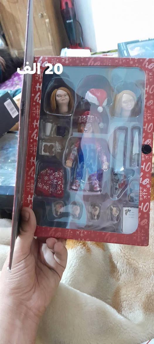 يالله اسعار جوا الجمله الاسعار ع الصور وبدون زعل الي يعامل ليدخل لان جوا سعرهن لان محتاج


**إذا كنت صاحب هذا الإعلان وتريد حذفه لأي سبب، رجاءا أرسل رسالة إلى الدعم الفني**