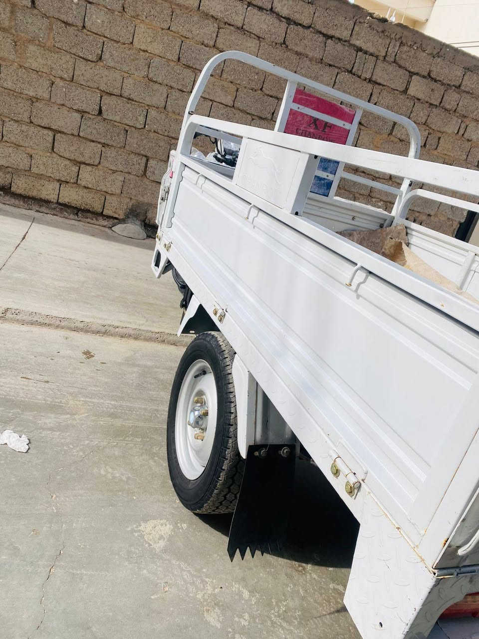 بەناوی خوای گەورەومهرەبان
شتی سفر 2025👌😍
مەکینە150  وەجبەی اصلیە
زۆر کەم ئیشی کردوە بونرخ کۆمینت بنوسن 
شوین کلار ***********
