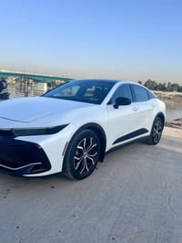 كراون ٢٠٢٣ • فل اوبشن • حادث امامي