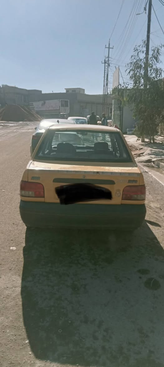 سلام عليكم
سايبه 2011بغدادرقم دولي مصفره هيه وغرامات مكينه كير كفاله شواصي بلاد بيه باب مبدل خلف السائق  تدفئه شغاله تبريد نقص غاز تحويل مباشر السعر 20هاتف ***********
