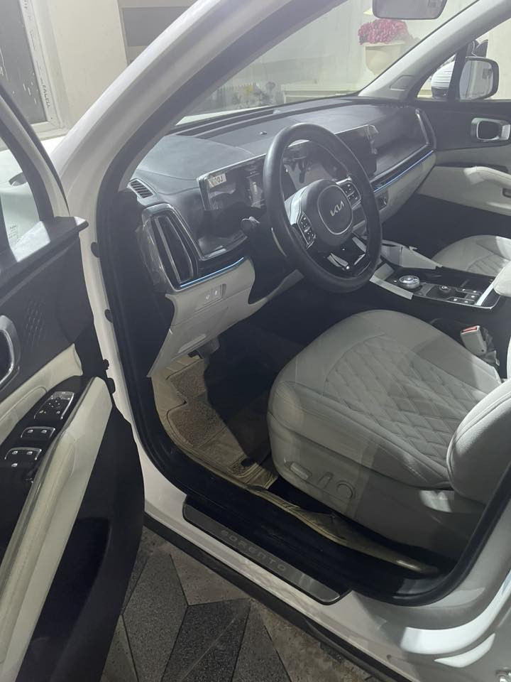 السلام عليكم
سورنتو موديل ٢٤رقم اربيل ماشيه عشره الاف جديده بمعنى الكلمه ويل ١٩سياره مكفوله كفاله عامه السعر ٣١٠وبيها مجال مكان السياره نجف للاستفسار *********** واتساب موجود
