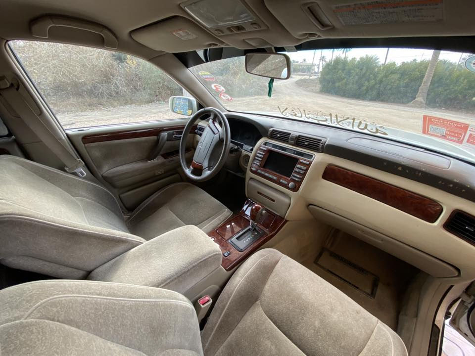 السلام عليكم ملكة كصتين أدوات تدفئه تبريد تخم تاير حدادية محرك كير كفالة السيارة جاهزه ربع متذب عليها دكمتين 
مكان بابل 
السعر ٣٥وبيها مجال بسيط 
***********
