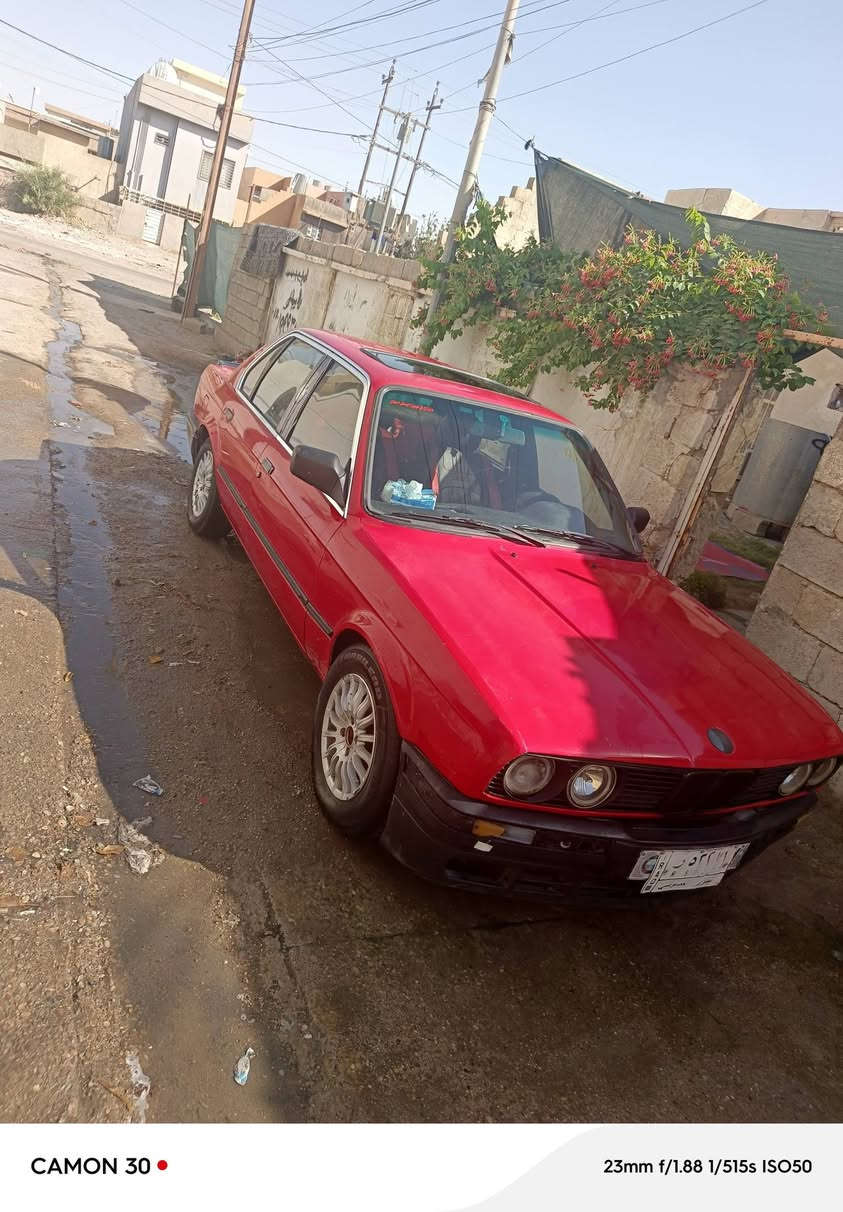 بي ام زعره رقم نينوى مشروع وطني لل29. كير ومحرك بالشرط كير عادي كهربائيات مسجل شاشه كله شغال السعر 30 .. تريد وكاله تريد تحويل مراوس حسب القناعة ‏‪***********‬‏
