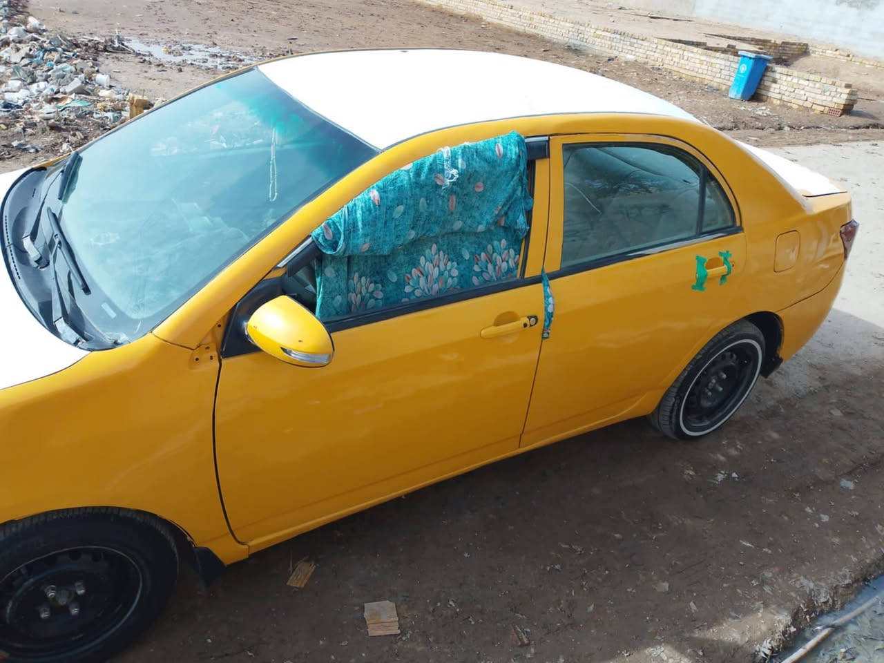 السلام عليكم بي وايدي 2013مصفره هي وغرامات رقم بغداد ثاني ويوم احولك مكينه خير من الله ضربه بيه باب وحاملغ عنوان بغداد نهروان سياره بسمي رقم 0772079058


**إذا كنت صاحب هذا الإعلان وتريد حذفه لأي سبب، رجاءا أرسل رسالة إلى الدعم الفني**