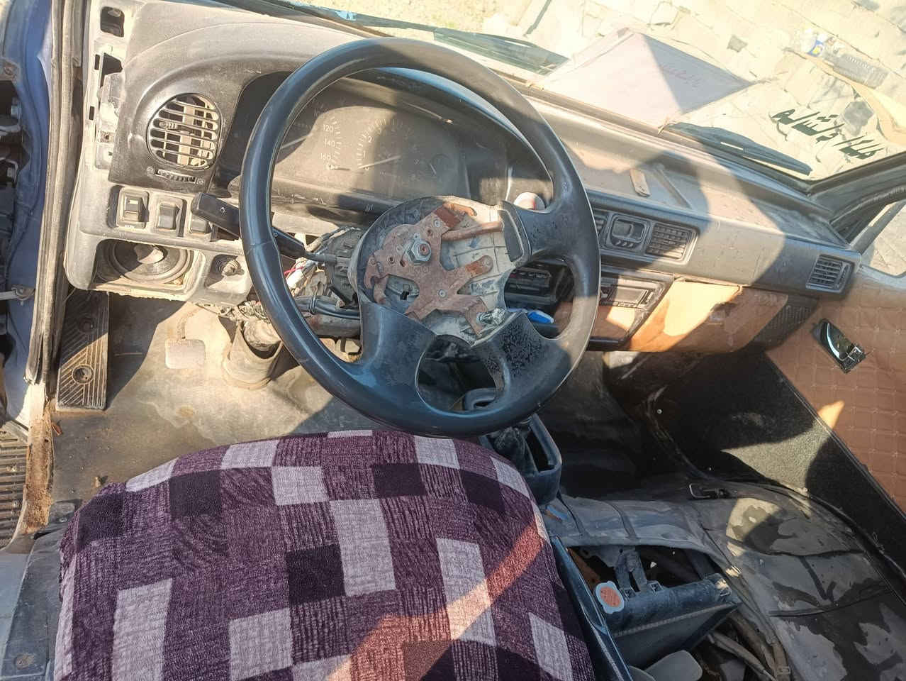 هوندا جرس البيع كير ومحرك خير من الله موديل 1994
رقم كركوك شرط التحويل سنوية ساقطة سعر 25 وبيها مجال ... للاستفسار رقم ...***********
