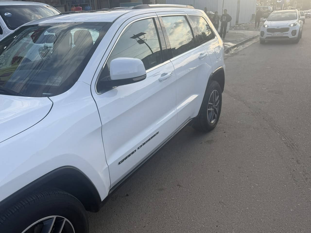 ‏موديل 21 خليجي رقم بغداد فول مواصفات باسمي سعر 280 وبيها مجال مكان بغداد رقم الهاتف *********** مكفولة عامة
