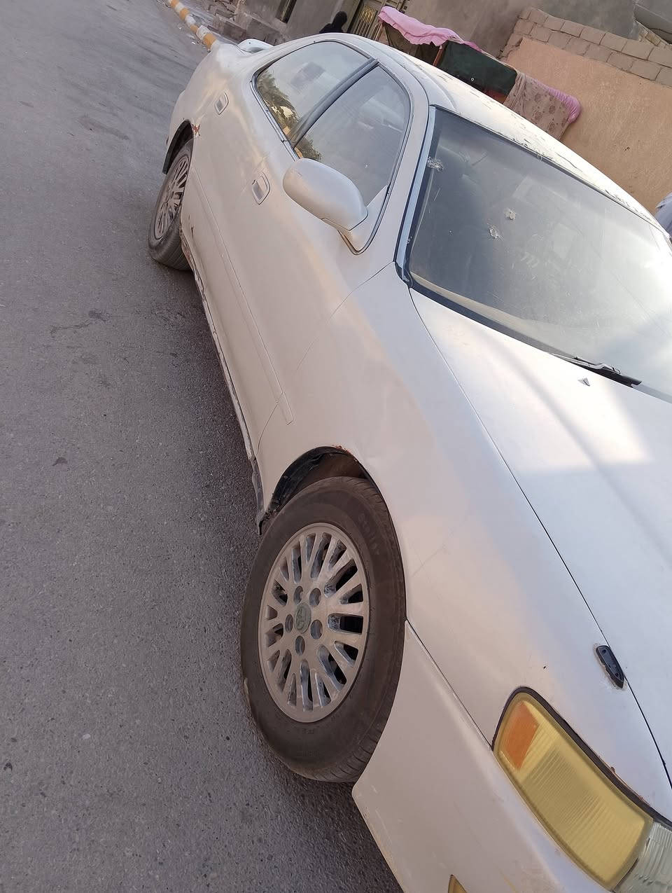 سلام عليكم كرسته سياره رقم بصره تبريد بشتغل🥶ثلج مكان ذي قار قضاء البطحه  ***********
