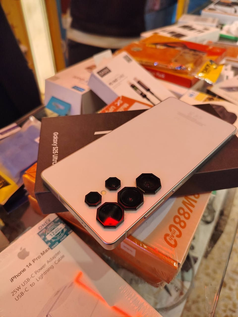 قطعة مستحدمة 

S25الترا 

نضافة 100

مكتب غسان الميالي 

غماس مجاور صيدلية دارىالحكمة 
للأستفسار اكثر 
*********** وات ساب
