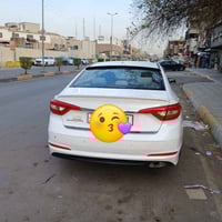 سوناتا ٢٠١٦ • محرك ٢٤٠٠ • رقم انبار